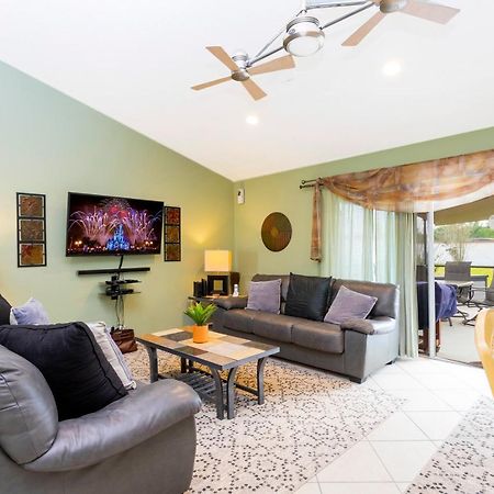Charming 3Bd W/ Pool Close To Disney @ 7826 Indian Ridge 올랜도 외부 사진
