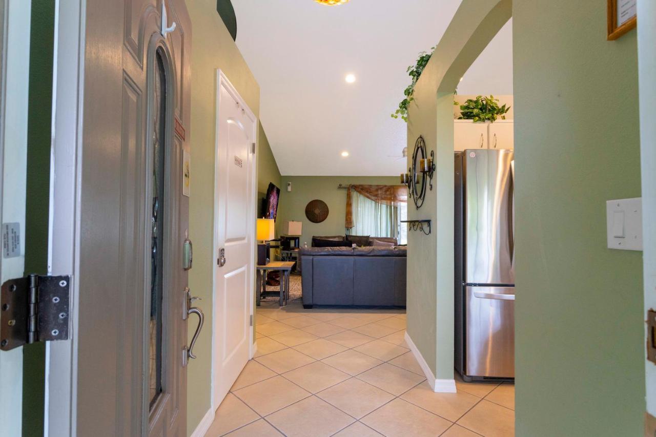 Charming 3Bd W/ Pool Close To Disney @ 7826 Indian Ridge 포 코너스 외부 사진