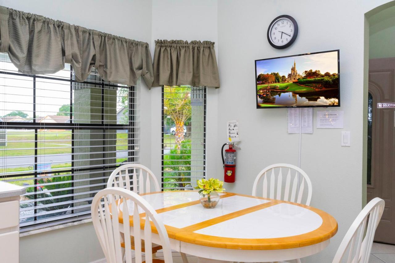 Charming 3Bd W/ Pool Close To Disney @ 7826 Indian Ridge 올랜도 외부 사진