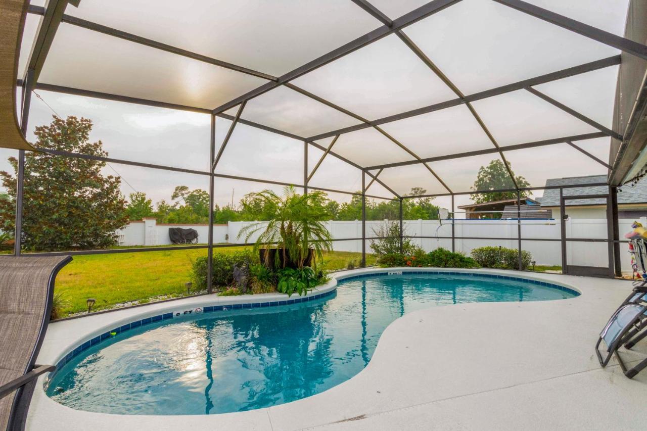 Charming 3Bd W/ Pool Close To Disney @ 7826 Indian Ridge 포 코너스 외부 사진
