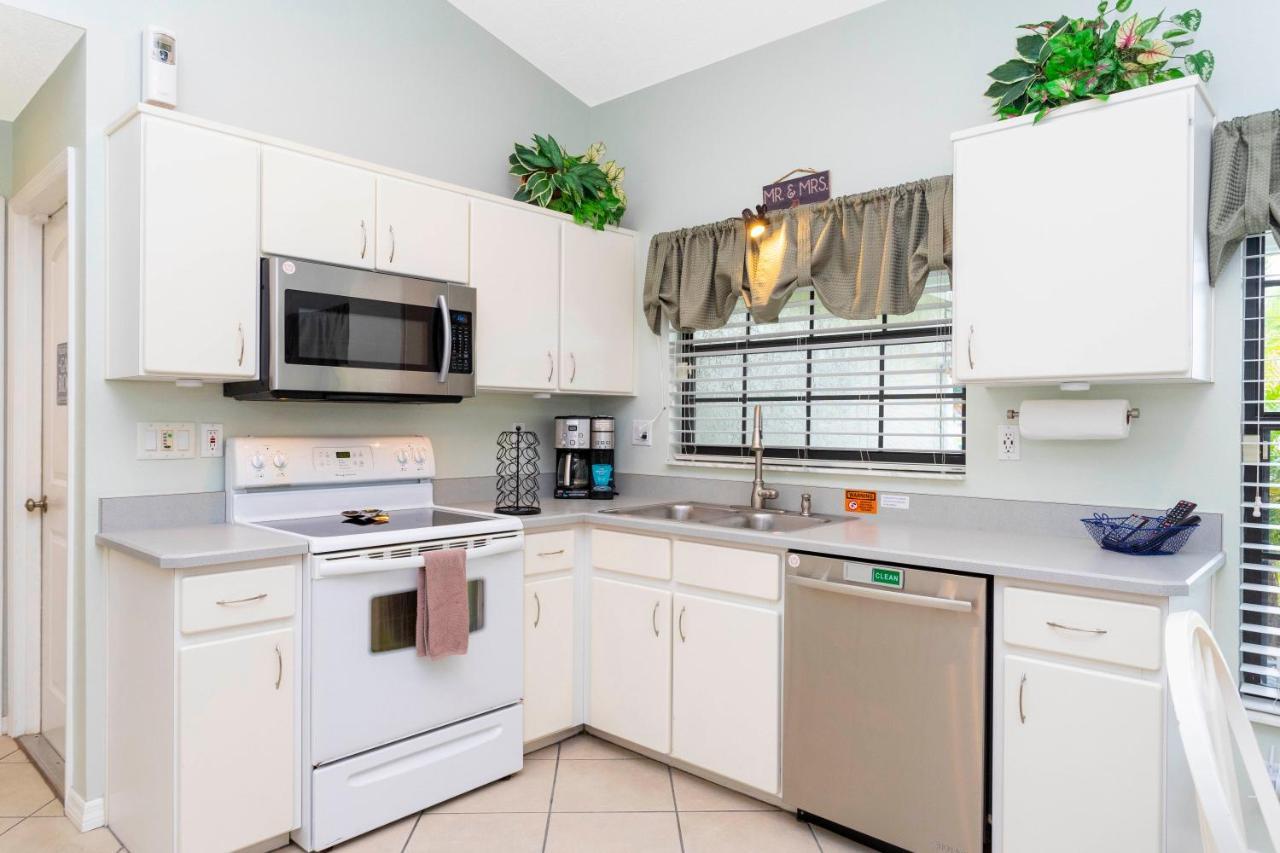 Charming 3Bd W/ Pool Close To Disney @ 7826 Indian Ridge 올랜도 외부 사진