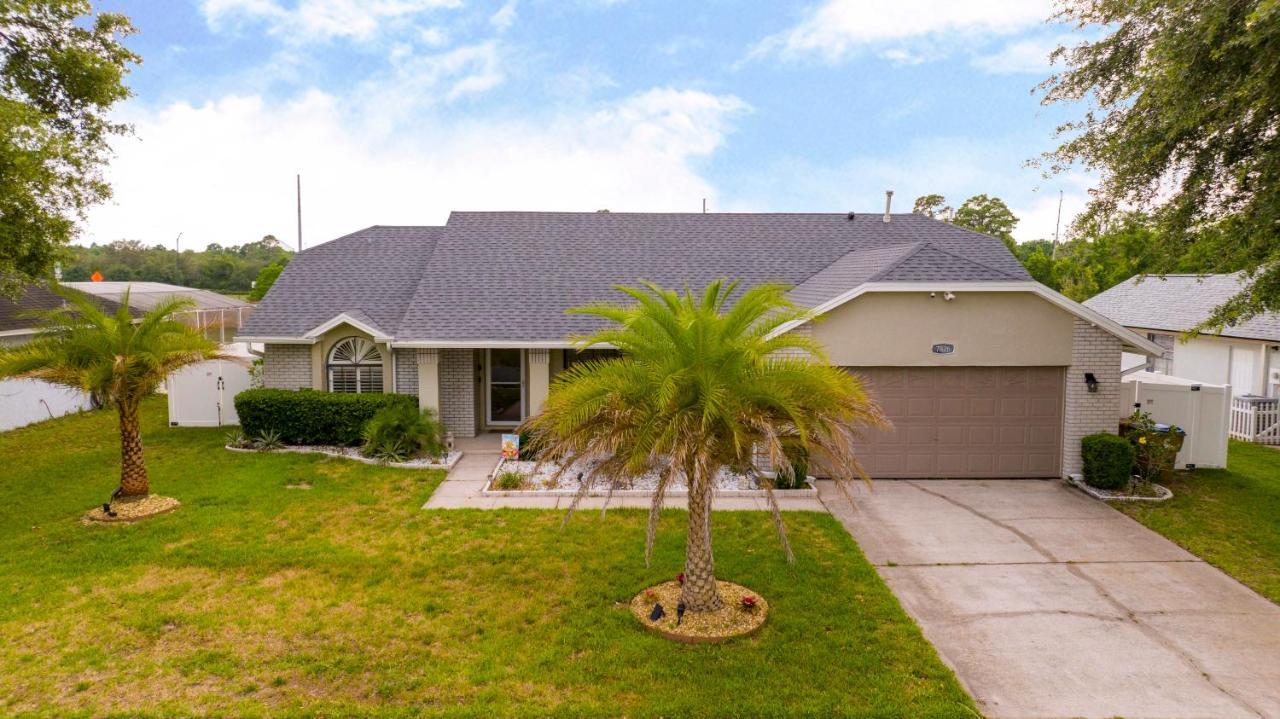 Charming 3Bd W/ Pool Close To Disney @ 7826 Indian Ridge 올랜도 외부 사진