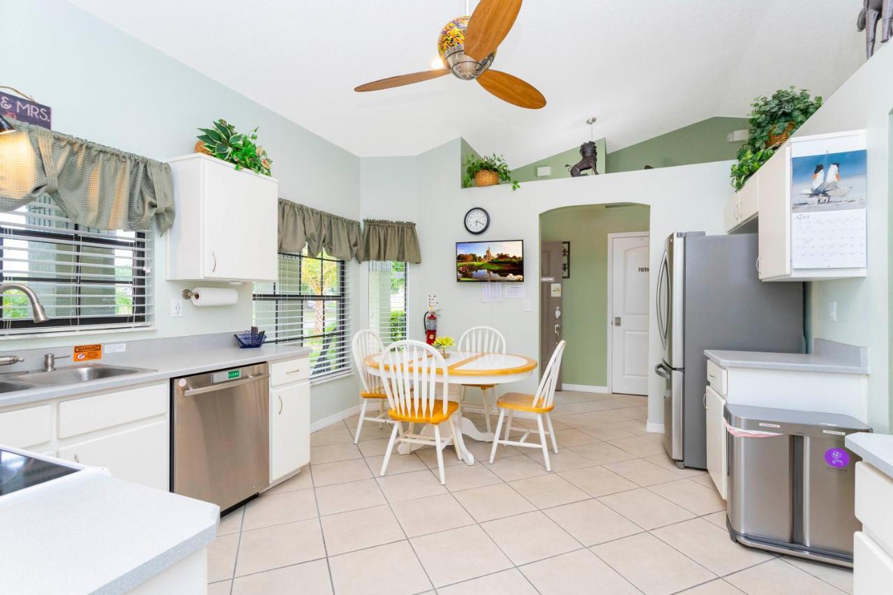 Charming 3Bd W/ Pool Close To Disney @ 7826 Indian Ridge 포 코너스 외부 사진