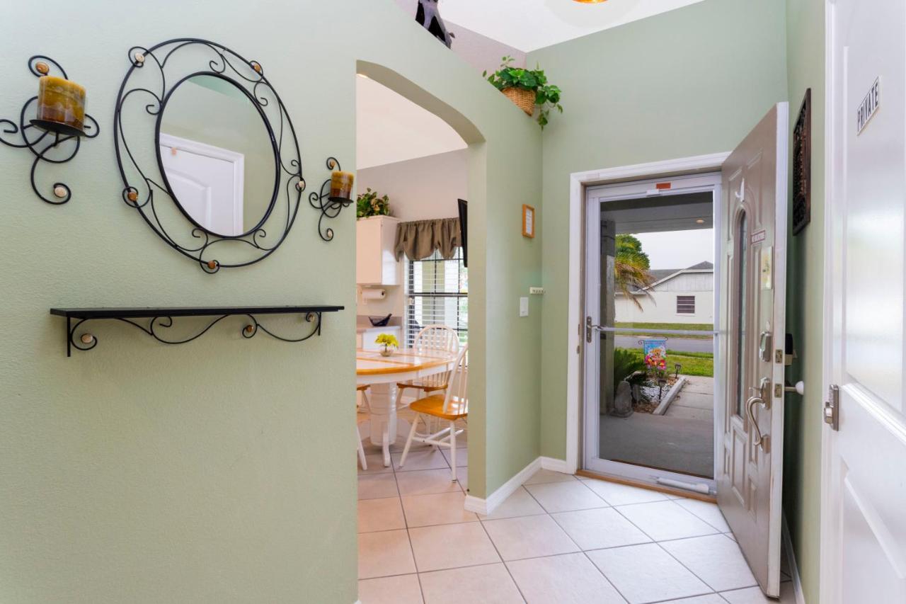 Charming 3Bd W/ Pool Close To Disney @ 7826 Indian Ridge 올랜도 외부 사진