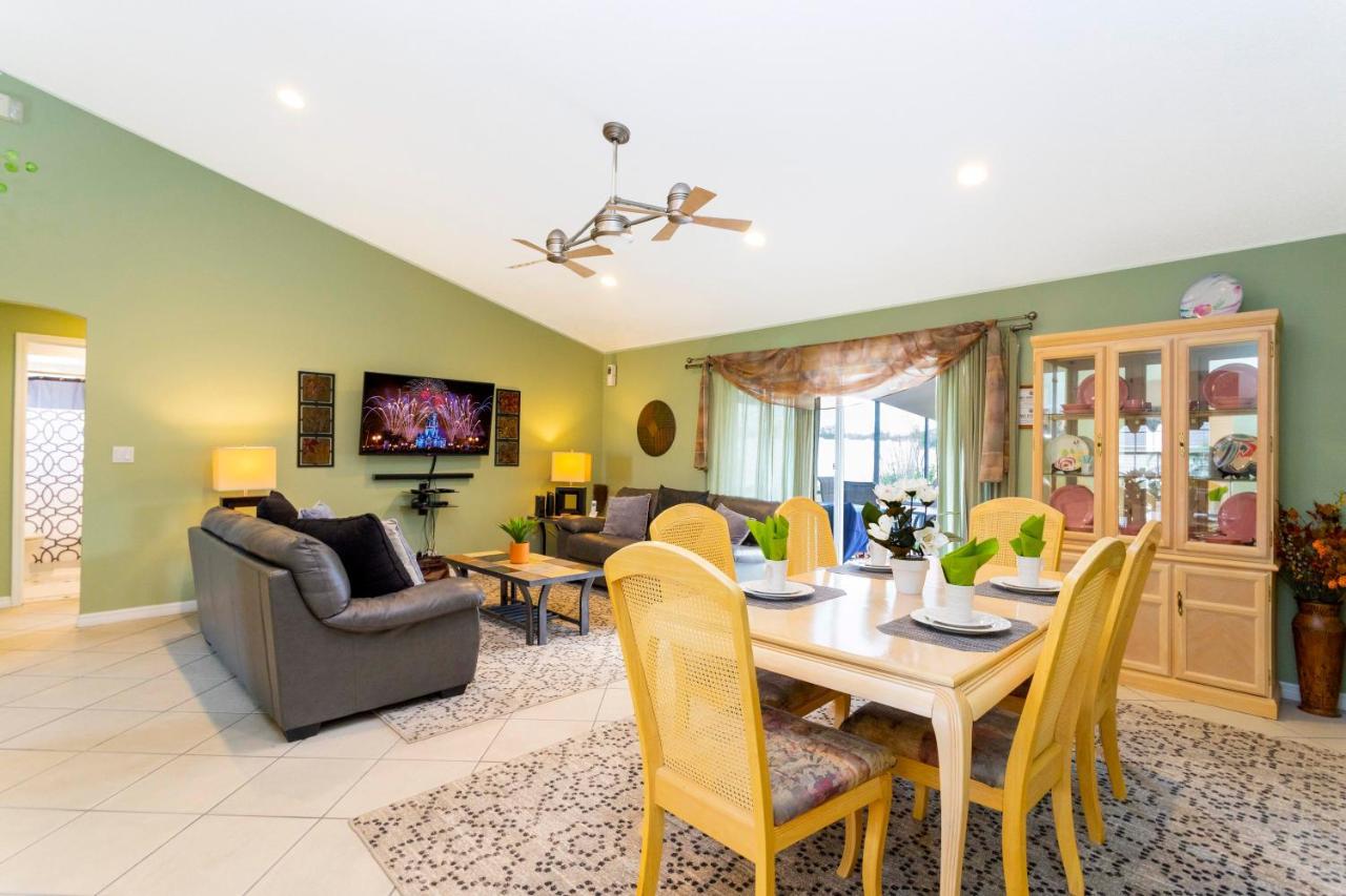Charming 3Bd W/ Pool Close To Disney @ 7826 Indian Ridge 올랜도 외부 사진