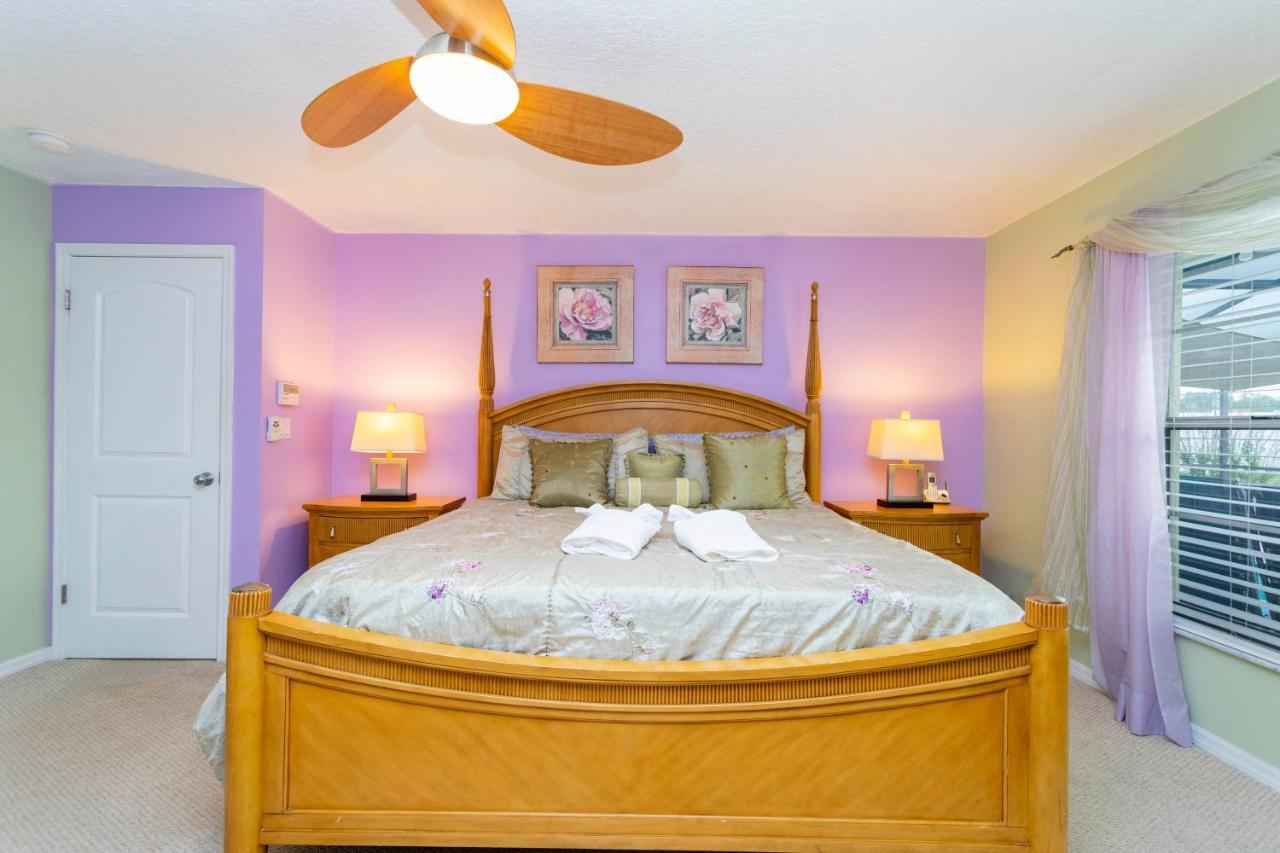 Charming 3Bd W/ Pool Close To Disney @ 7826 Indian Ridge 올랜도 외부 사진