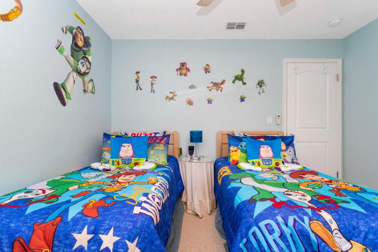 Charming 3Bd W/ Pool Close To Disney @ 7826 Indian Ridge 올랜도 외부 사진