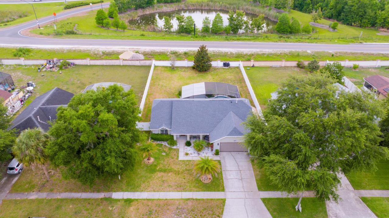 Charming 3Bd W/ Pool Close To Disney @ 7826 Indian Ridge 올랜도 외부 사진