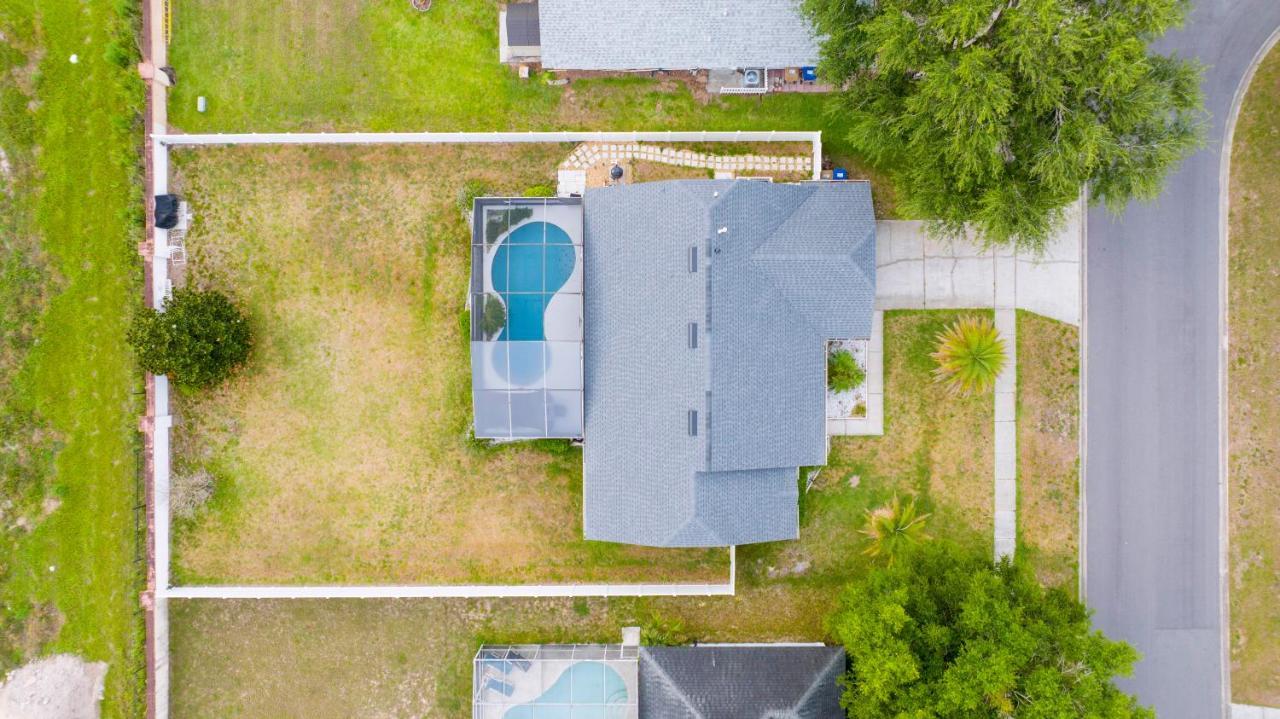 Charming 3Bd W/ Pool Close To Disney @ 7826 Indian Ridge 올랜도 외부 사진
