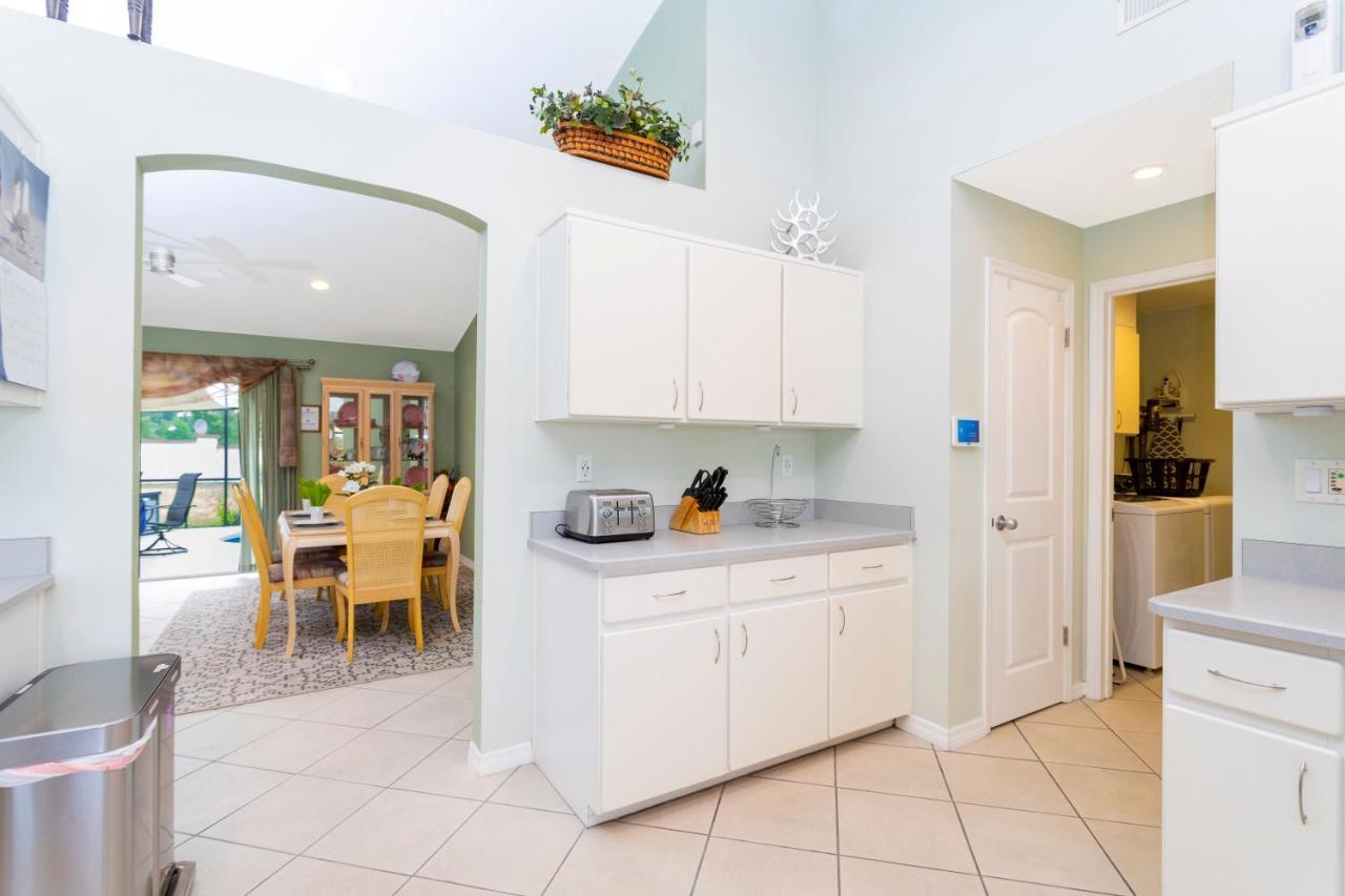 Charming 3Bd W/ Pool Close To Disney @ 7826 Indian Ridge 올랜도 외부 사진