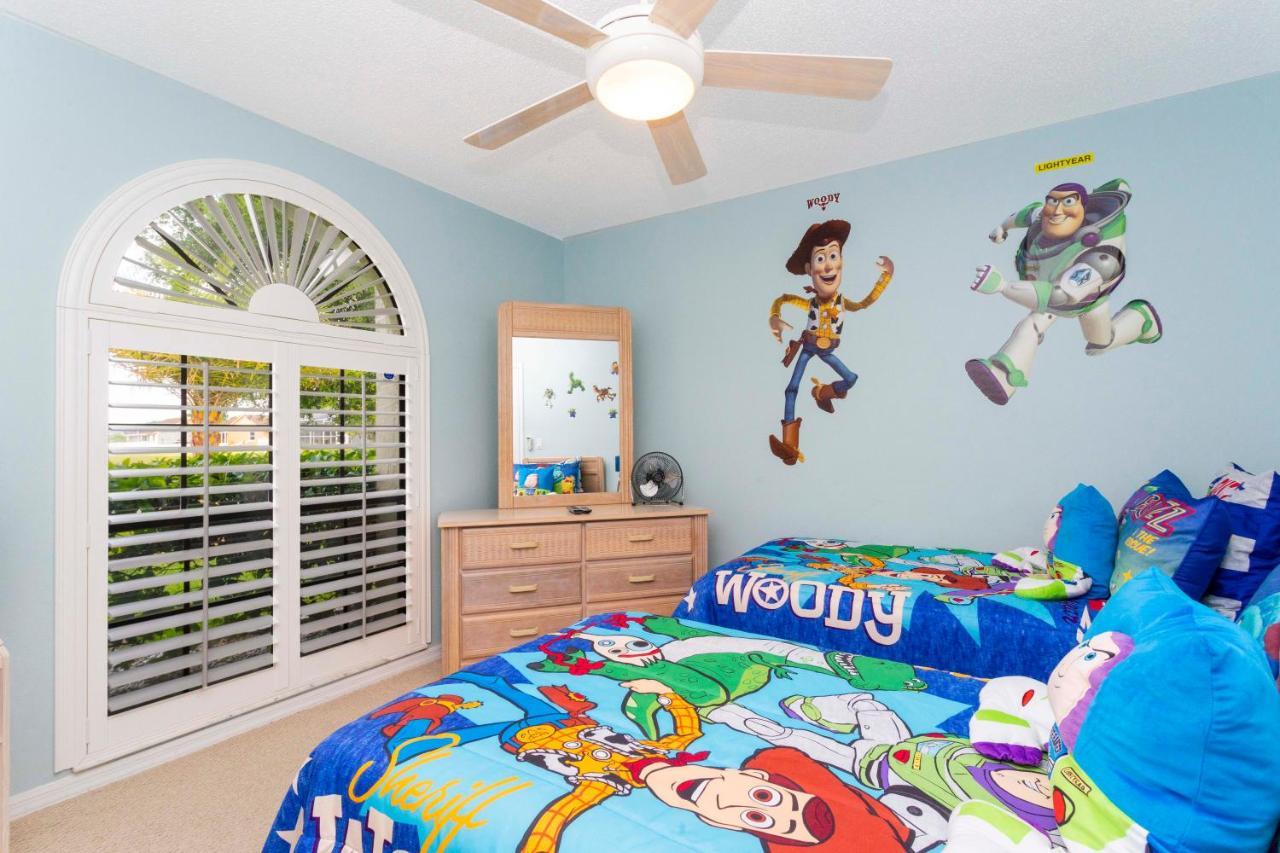 Charming 3Bd W/ Pool Close To Disney @ 7826 Indian Ridge 올랜도 외부 사진