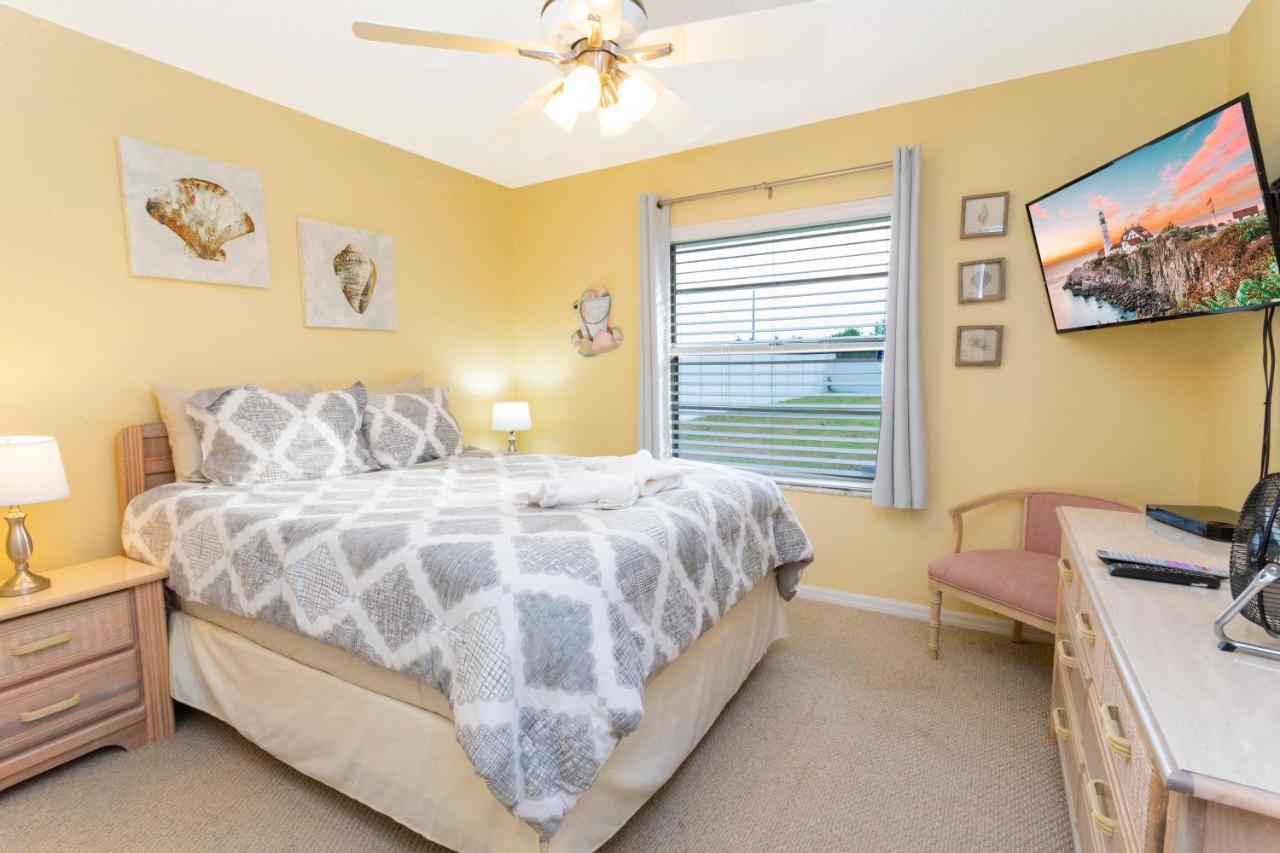Charming 3Bd W/ Pool Close To Disney @ 7826 Indian Ridge 포 코너스 외부 사진
