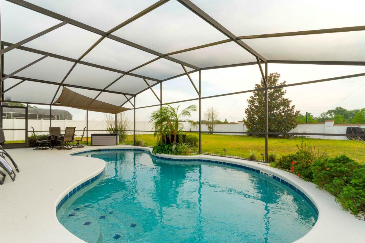 Charming 3Bd W/ Pool Close To Disney @ 7826 Indian Ridge 올랜도 외부 사진