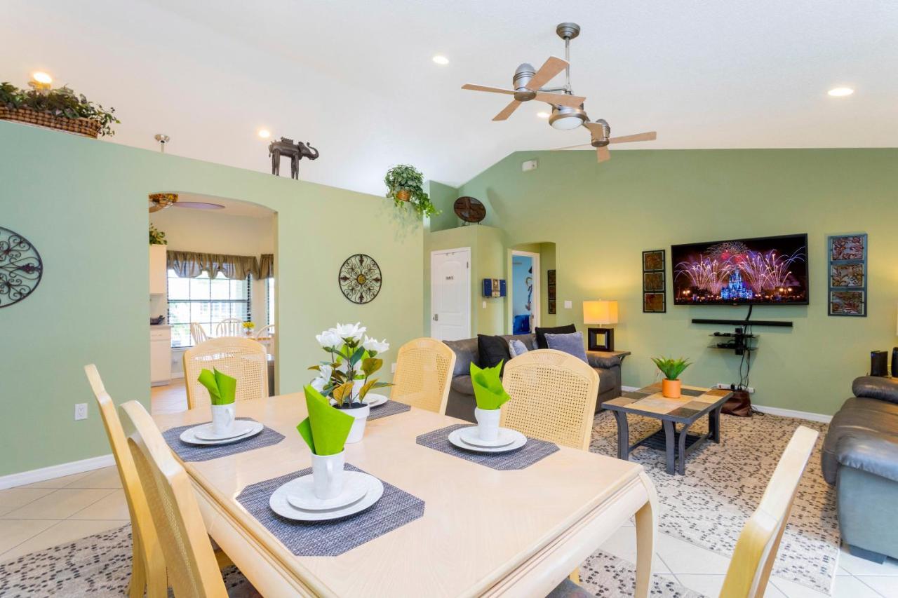 Charming 3Bd W/ Pool Close To Disney @ 7826 Indian Ridge 올랜도 외부 사진