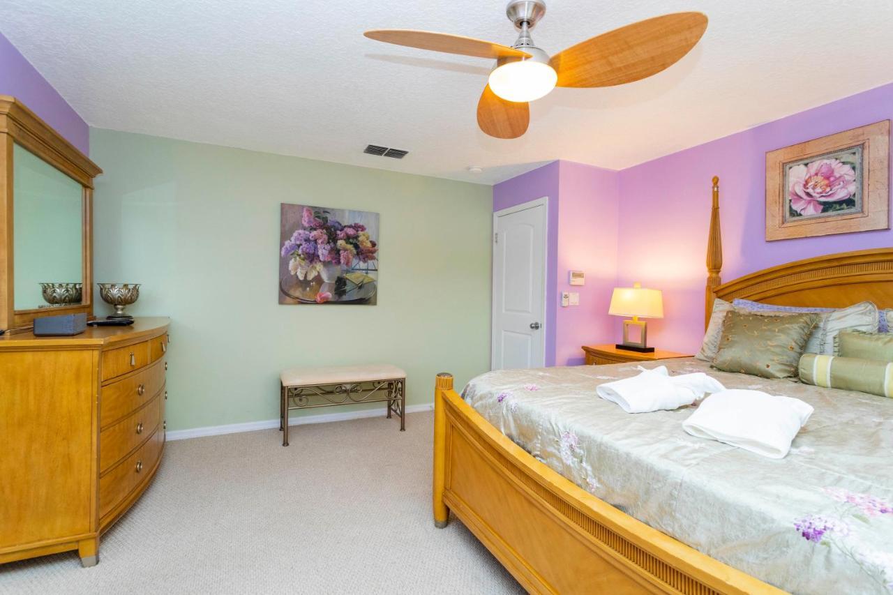 Charming 3Bd W/ Pool Close To Disney @ 7826 Indian Ridge 포 코너스 외부 사진