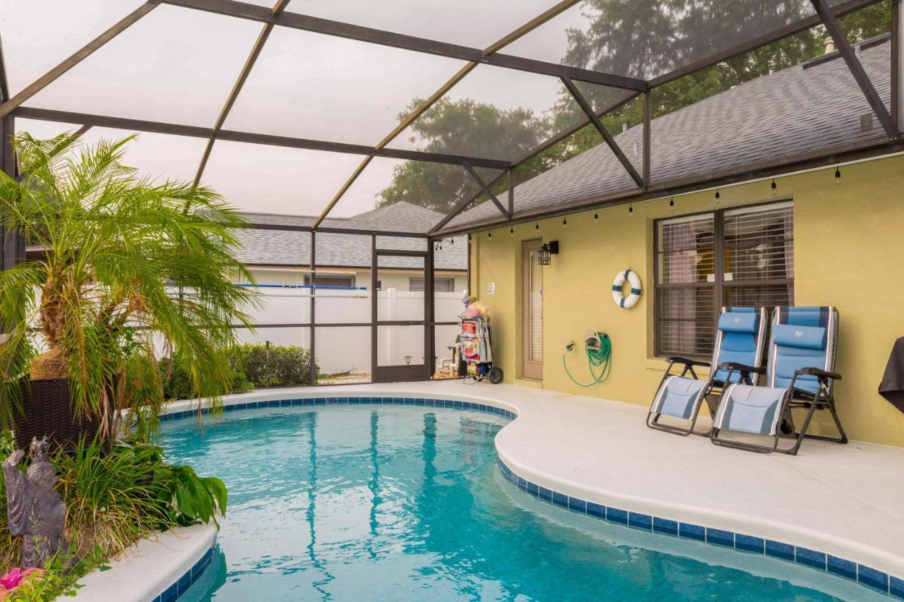 Charming 3Bd W/ Pool Close To Disney @ 7826 Indian Ridge 포 코너스 외부 사진
