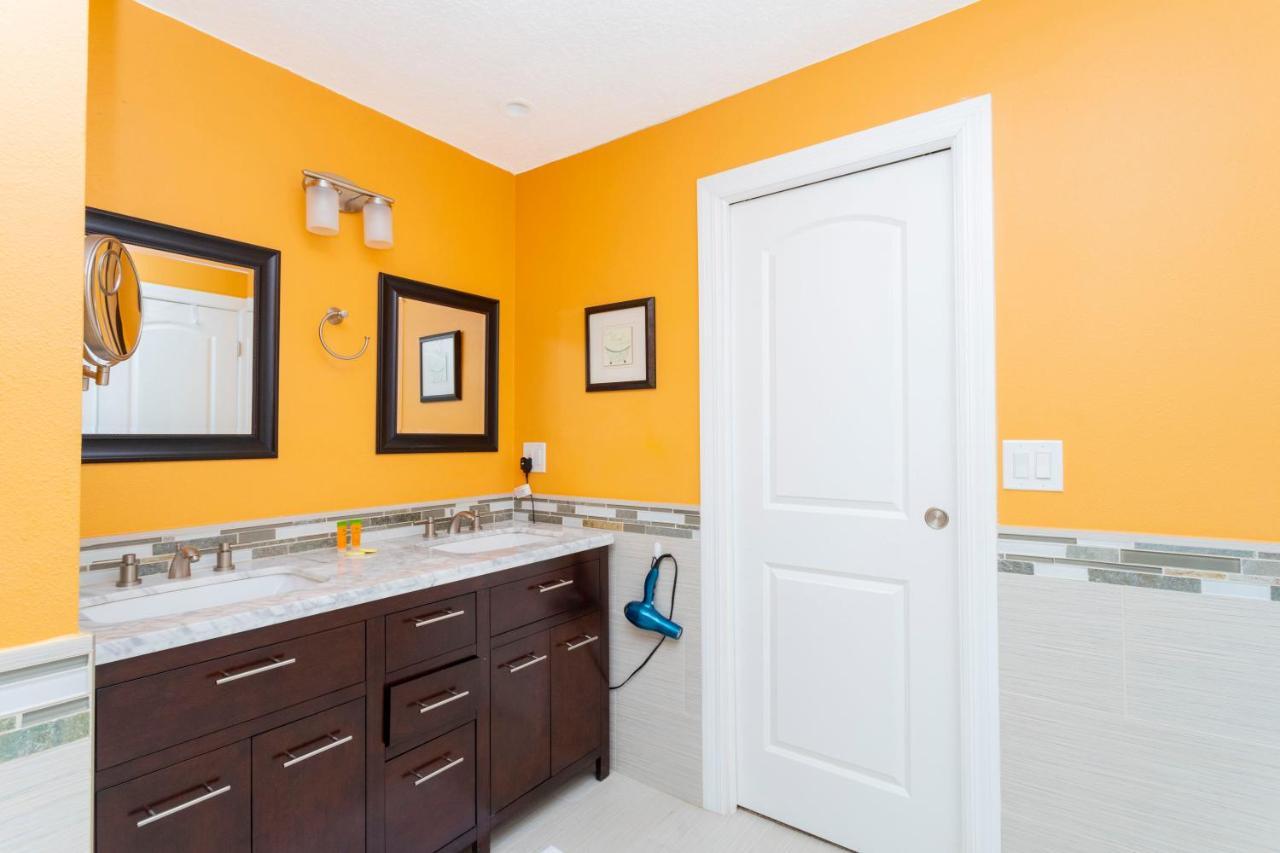 Charming 3Bd W/ Pool Close To Disney @ 7826 Indian Ridge 포 코너스 외부 사진