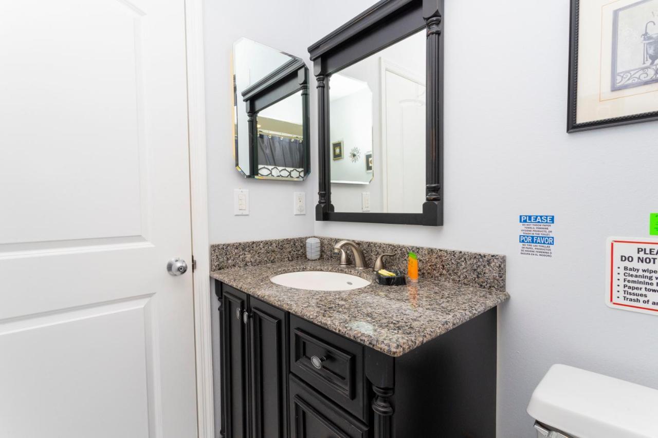 Charming 3Bd W/ Pool Close To Disney @ 7826 Indian Ridge 포 코너스 외부 사진