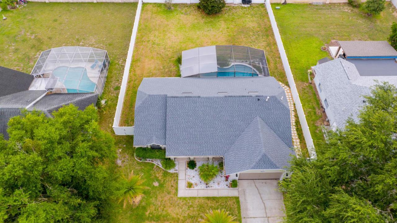 Charming 3Bd W/ Pool Close To Disney @ 7826 Indian Ridge 올랜도 외부 사진